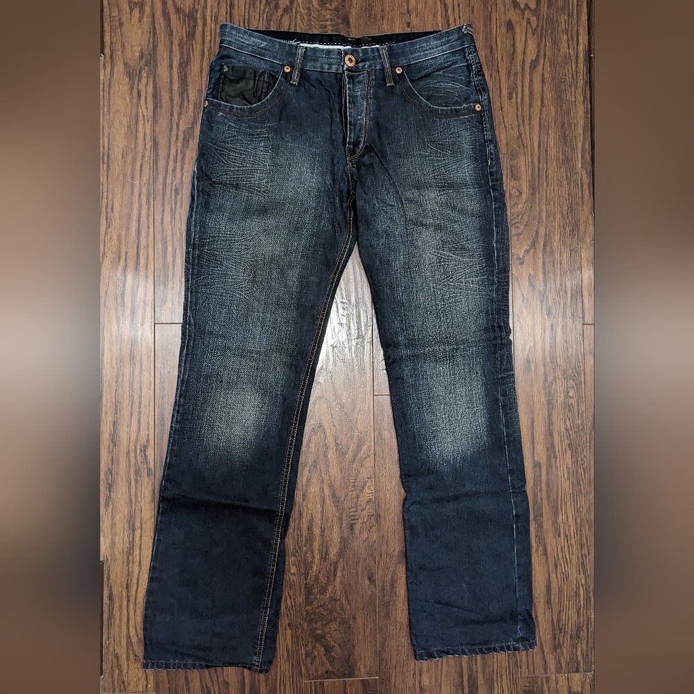 Syn Jeans Prowler Button Up Jeans